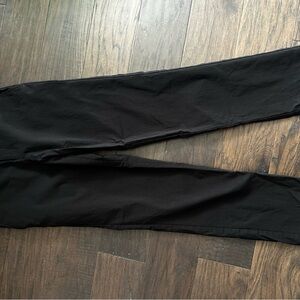 Ralph Lauren Kids Black Formal Pants